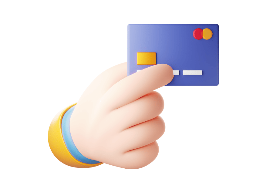 Como usar cartão de crédito