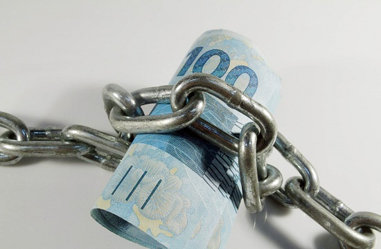 bloqueios de salário no banco