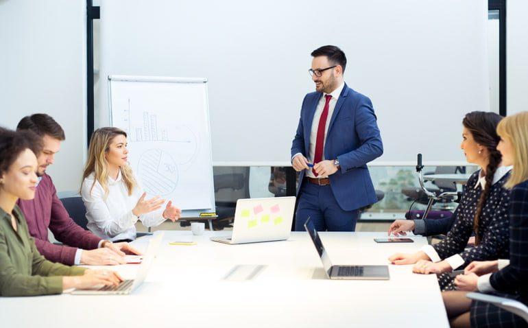 mentoria financeira para empresas