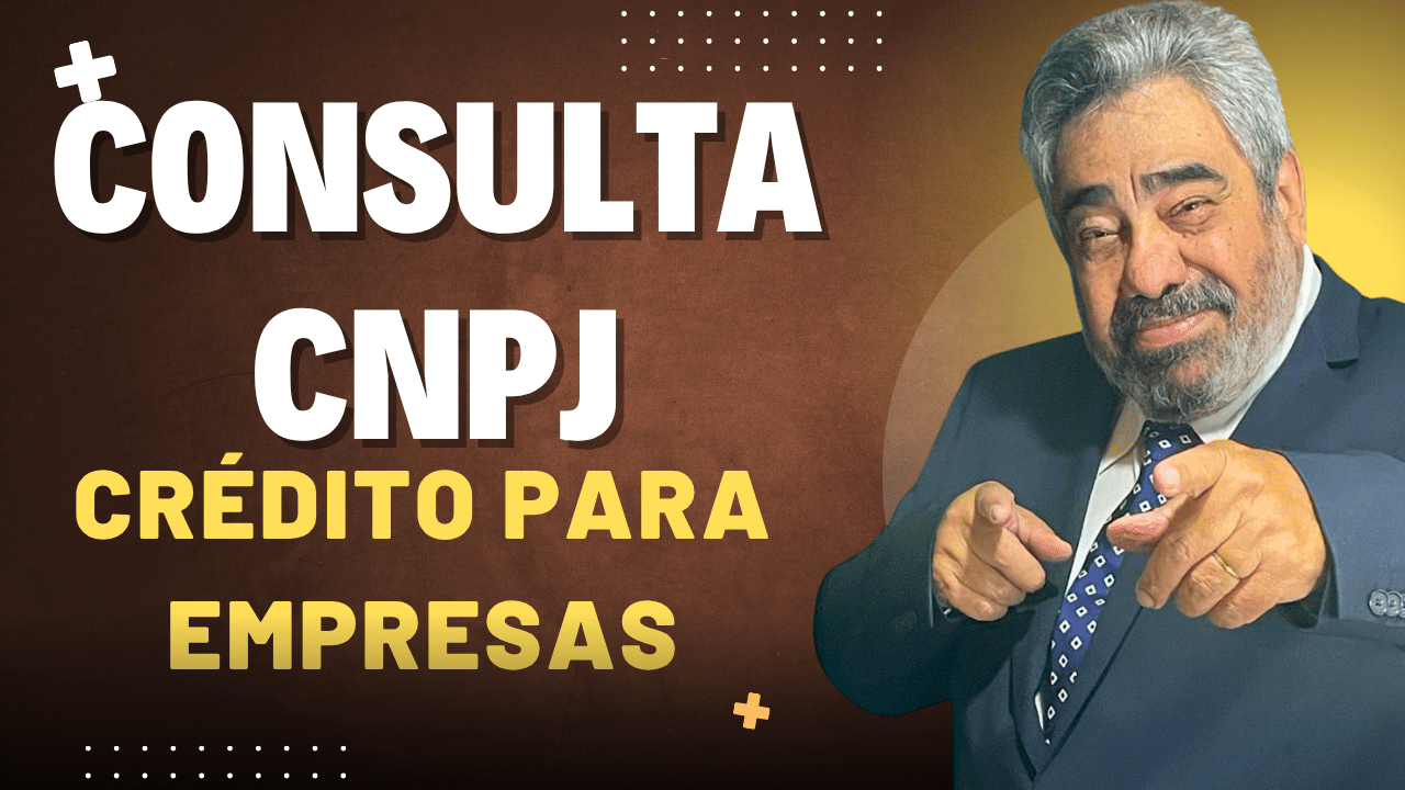 consulta CNPJ